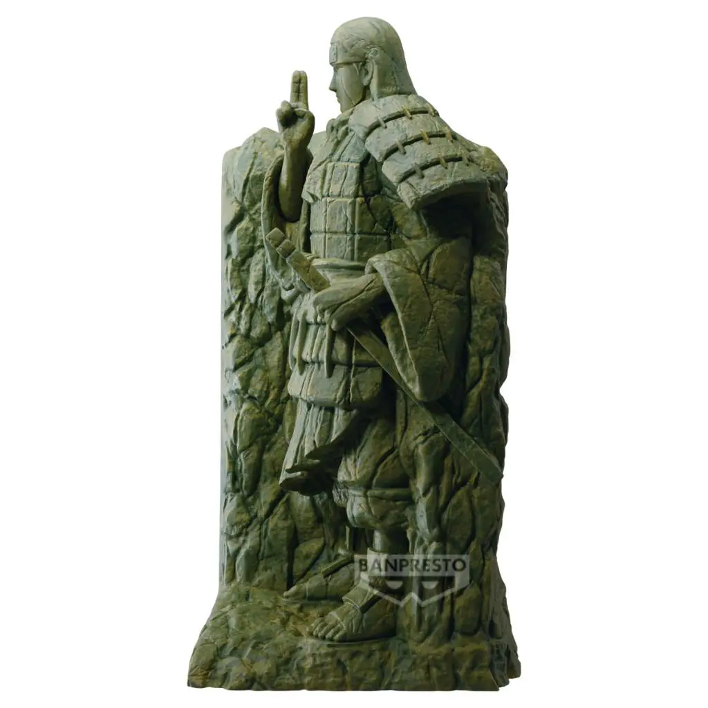 NARUTO - Hashirama Senju - Figure Figure Life 19cm